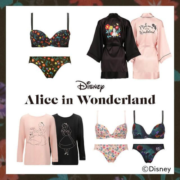 Alice in Wonderland  AM♡ STYLE