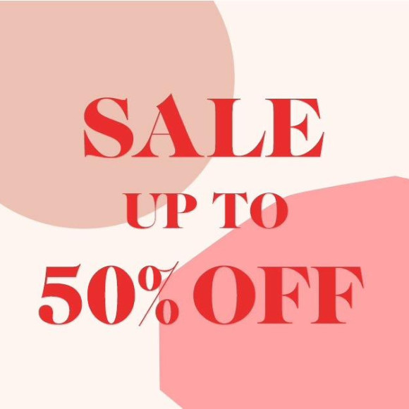 最大50%OFF♡SALE