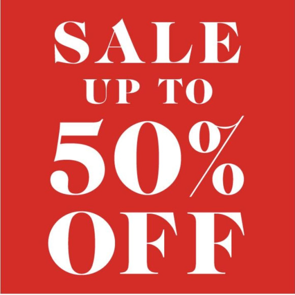 本日スタート★最大50％OFF