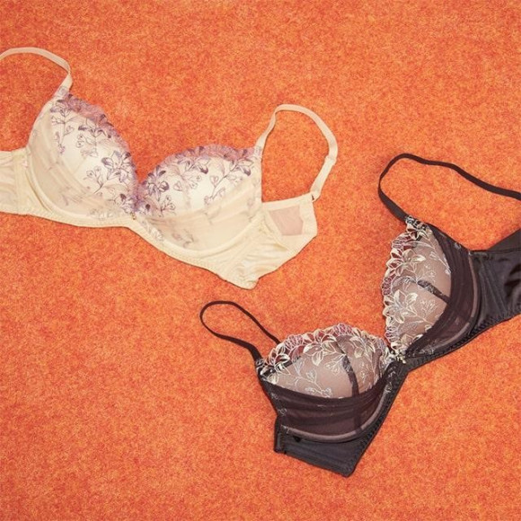 New Fit♡夢みるブラノンワイヤースリムライン♡