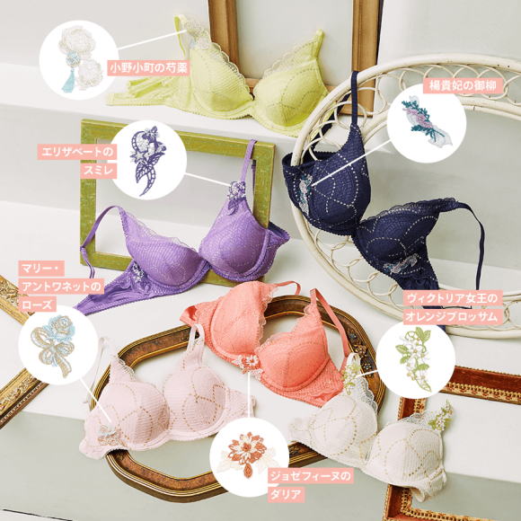 夢みるブラ20%OFF