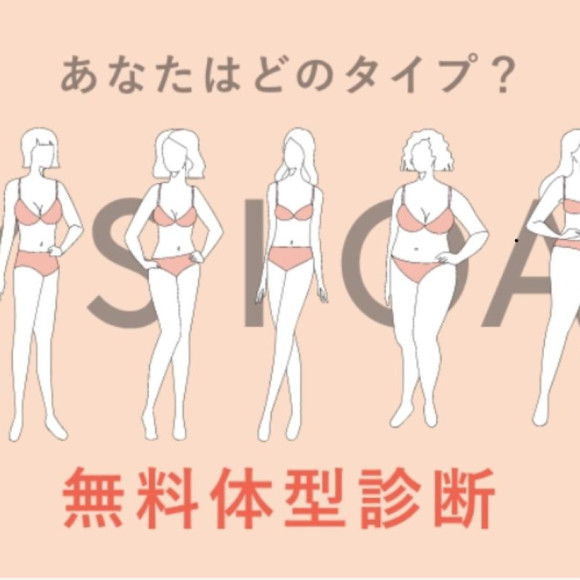 無料体型診断