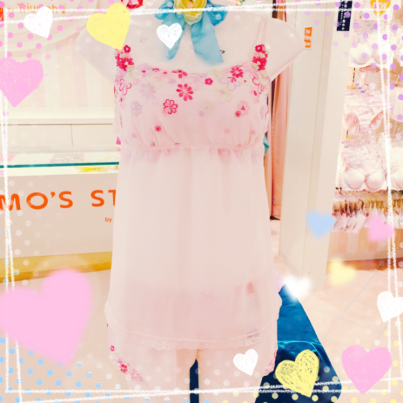 チャーミングラマー♡コーディネート！