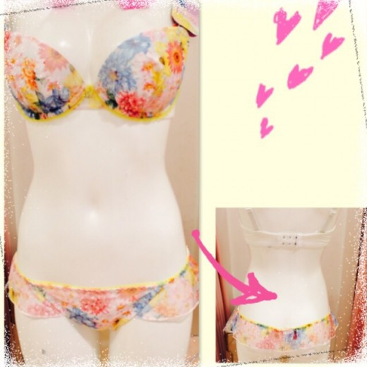 FreeeMeコーディネートショーツ♡