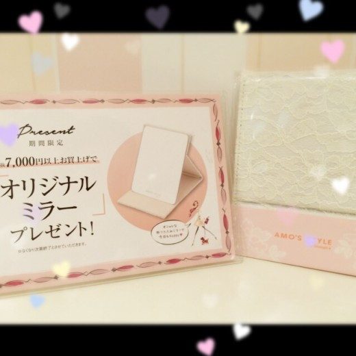 ♡オリジナルミラー♡