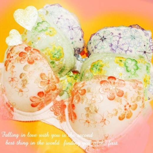 ♡ブラジャー＆ショーツsetおまとめ買いのチャンス♡