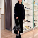 Thick bottom mouton short boots / 5...