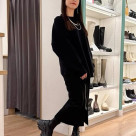 スニーカーソールショートブーツ...