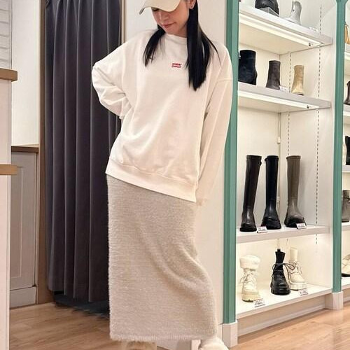 ムートン2wayサンダル/51...