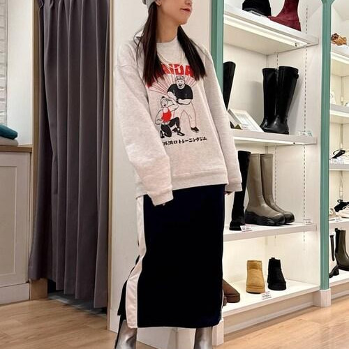 タンクソールサイドゴアショート...