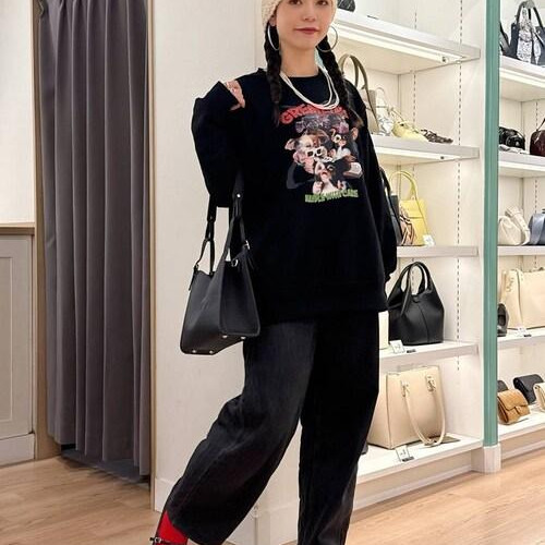 ダブルストラップポインテッドト...