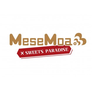 『MeseMoa.』とのコラボレーションカフェの開催中！！