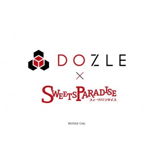 「ドズル社」×SWEETS PARADISE　コラボレーション決定！