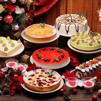 「スイパラ クリスマスパーティー!」開催中！