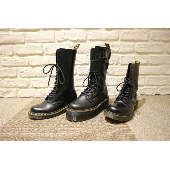 Dr.Martens】経年変化こそのブランド | ラグタグ・ショップニュース