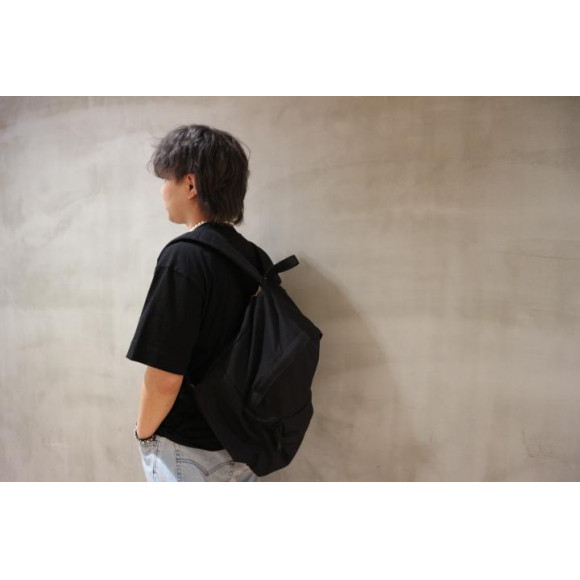 【美品】COMME des GARCONS HOMME PLUS リュックLオムプリュス