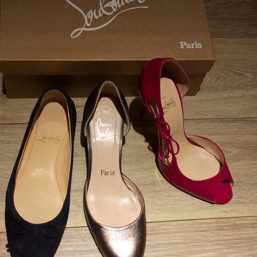 Christian Louboutin's Shose!!