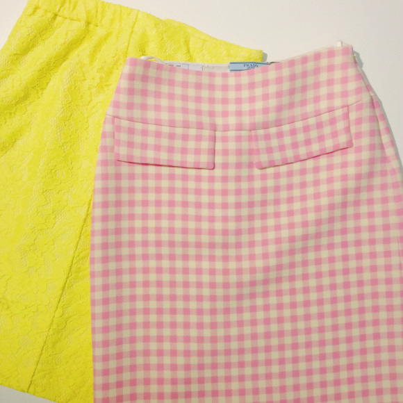 【NEW ARRIVAL】0418 SKIRT