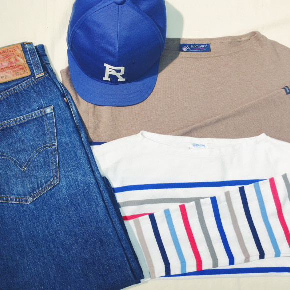 【NEW　ARRIVAL】0419　MENS★ITEM