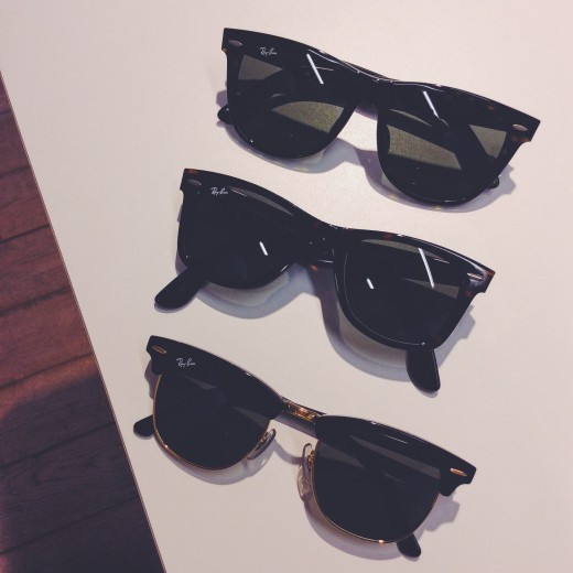 【ＮＥＷ　ＡＲＲＩＶＡＬ】　0505　Ｒay-Ban