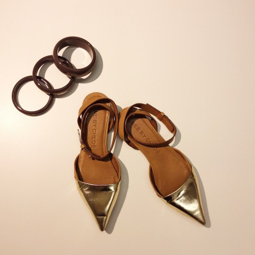 【NEW　ARRIVAL】SEE BY CHLOE