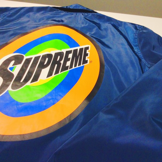 【NEW ARRIVAL】0510 Supreme