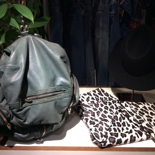 3way bag【ALEXANDER WANG】