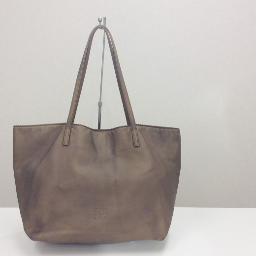 上質な物を永く大切に＜LOEWE＞