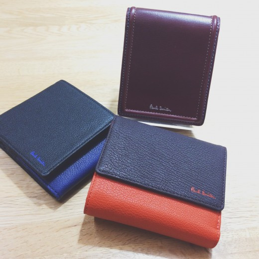 Paul Smith's wallet！