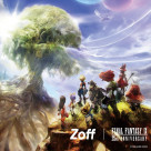 「Zoff｜FINAL FANTASY IX」試着展示のご案内