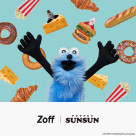 Zoff｜PUPPET SUNSUN