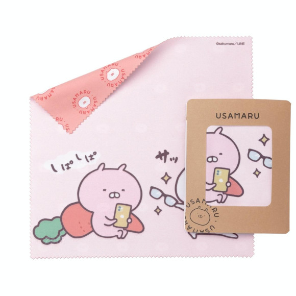 ☆ゆる～くかわいい「うさまる」コレクションが再販決定☆