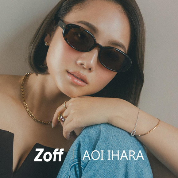 Zoff｜AOI IHARA