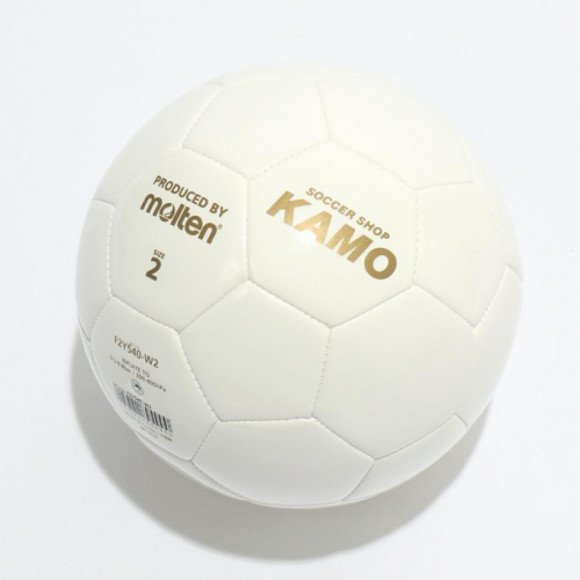 Kamoオリジナル サインボール 2号球 サッカーショップkamo ショップニュース 福岡parco パルコ