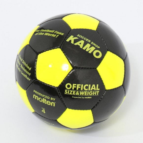 ペレーダJAPAN サッカーボール4個 ペレーダ4000 4号球／サッカーショップKAMO