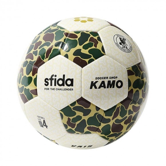 KAMOオリジナル サッカーボール VAIS 4号球 | サッカーショップKAMO