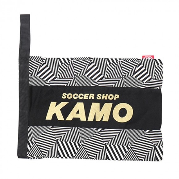 KAMOオリジナルシューズケース CAMO WBG | サッカーショップKAMO