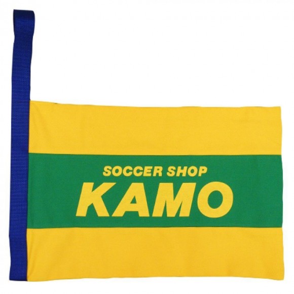 KAMOオリジナル シューズケース CBF | サッカーショップKAMO・ショップ