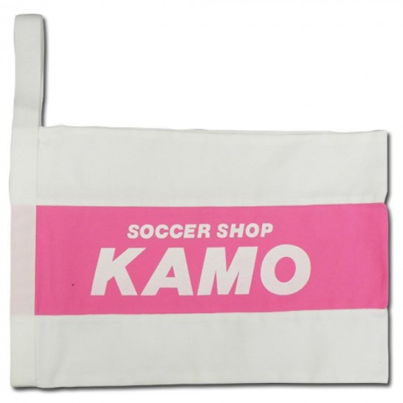 KAMOオリジナル シューズケース PIK | サッカーショップKAMO・ショップ