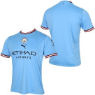 22-23 HOME replica uniforms in Manchester City