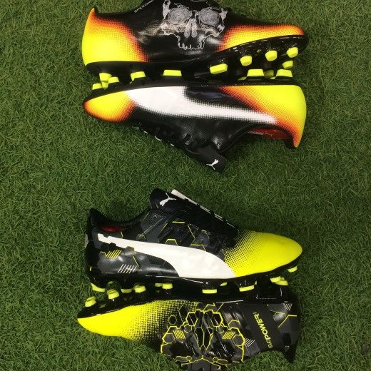 PUMA エヴォスピード エヴォパワーnewモデル