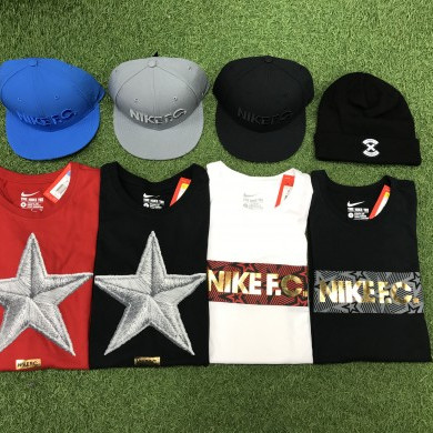 new NIKE FC