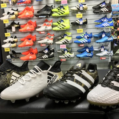 adidas X ACE newモデル予約開始！