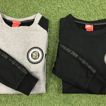 NIKE FC トレーナー入荷！