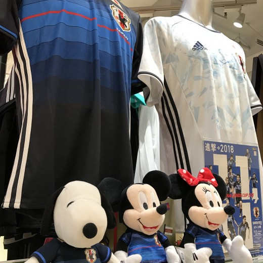 ELEVEN FESTA☆缶バッチ、ひらがなマーキング