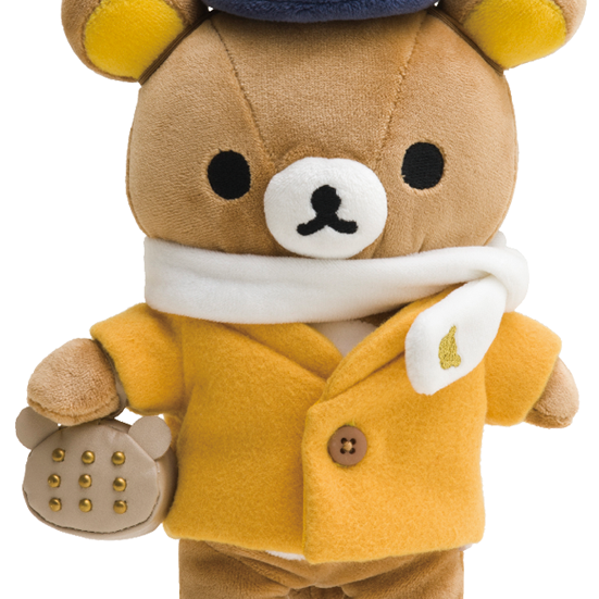 ♪リラックマストア9月のノベルティ＆新商品情報♪