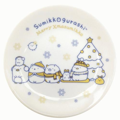 ♪【すみっコぐらしクリスマスキャンペーン】12月3日からノベルティ第2弾配布スタート