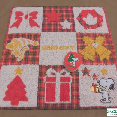 クリスマスタオル入荷しています！