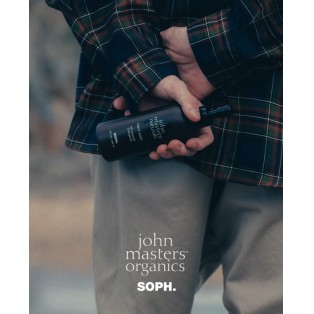 john masters organics × SOPH.