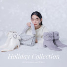 [) ยานสำรวจ RANDA (] การออกวางตลาดความพิเศษสิ่งของ Holiday Collection ที่ทำให้เครื่องแต่งกายสว่าง